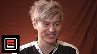 Full William Leffen Hjelte Talks Winning Super Smash Bros. Melee At Evo 2018 Esports Espn