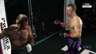 Premier MMA Championship 16 Eli Hawkins vs Taylor Meister