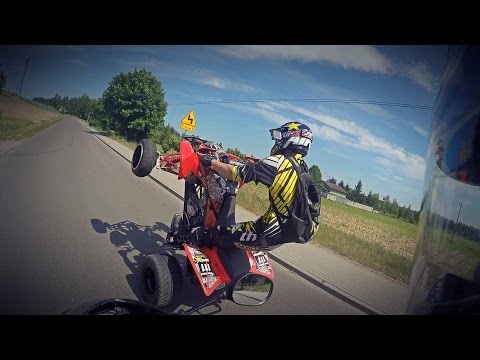 Illegal street stunt || Summer Lifestyle || 2K16 Illegal street stunt || Summer Lifestyle || 2K16 #1