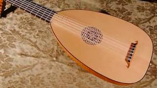 Renaissance Dance Music - "My Lord Chamberlain's Galliard" by John Dowland