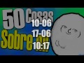 50 COSAS SOBRE MI | eLCris1017