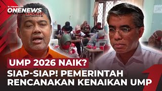 Ump 2026 Diperkirakan Naik, Ini Bocorannya Onenews Update