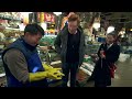 Conan Visits Noryangjin Fish Market