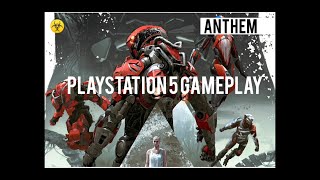 Ps5 Anthem Graphics Looks Amazing