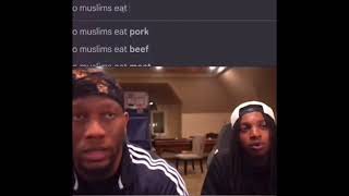 Muslims Not Eat Every 30 Days During Ramadiming