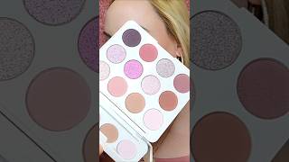 Morphe Electric Current Eyeshadow Palette Tutorial Look