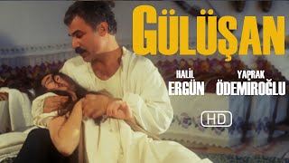 Gülüşan Türk Filmi | Restorasyonlu | Halil Ergün | Yaprak Özdemiroğlu