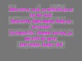 Sha vergiss mich lyrics