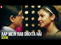 Aap Mein Rab Dikhta Hai | Scene | Rab Ne Bana Di Jodi | Shah Rukh Khan, Anushka Sharma