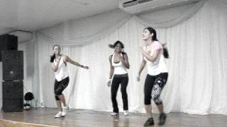 Watch Alexia Giddy Up video