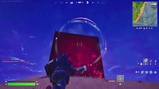 Fortnite - The Red Cube Is Here