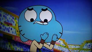 Gumball Vs Zach.