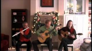 Red Hot Chili Peppers, Snow (Hey Oh) (Dual Guitars & Flute) - Cover by Michael Ryan & Friends