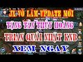 VLTKM | JX Võ Lâm Lậu Update Mới, Nhận Pet SSS,Trian Quái Nhật KNB