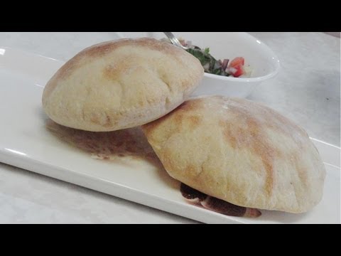 Photo Naan Bread Recipe Whole Wheat