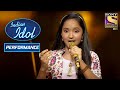 Anjali ने 'Laga Chunari Men Daag' पे दिया एक बेहतरीन Performance! | Indian Idol Season 12