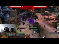 🔴24STD LIVESTREAM | TEIL 1 | WORLD OF WARCRAFT | SEID DABEI UND KOMMT REIN | BROKKEN