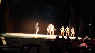 Npc Bikini Compeion South Beach Clic Pre-Judging 2012