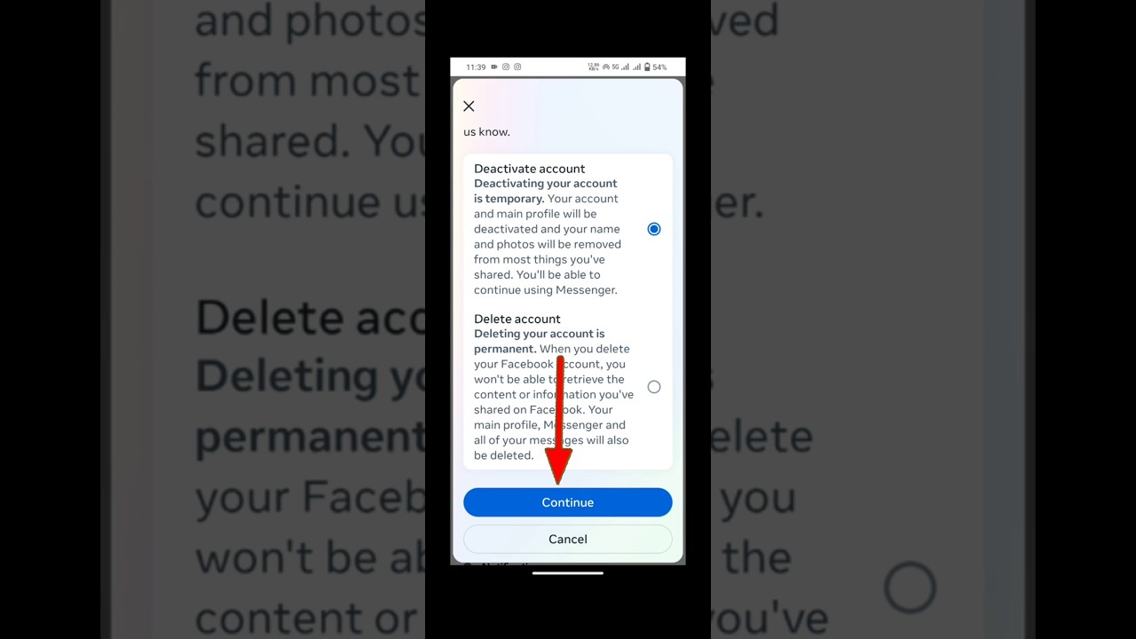 How to temporarily deactivate Facebook account. How to temporarily deactivate Facebook account.