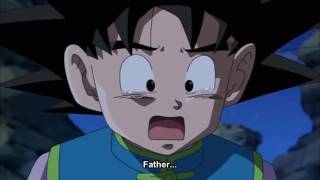 Goku Revive from dead Ep. 72