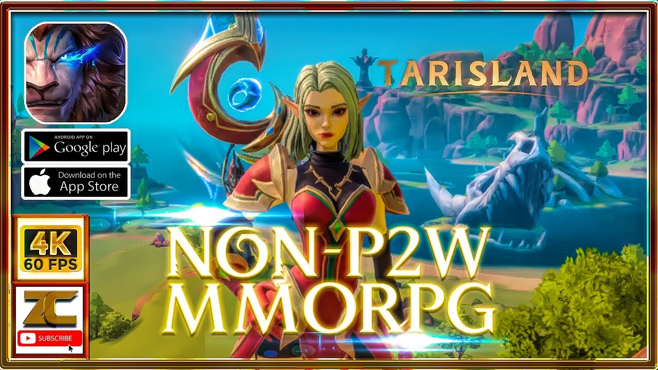 Tarisland MMORPG – First Impression Gameplay Walkthrough Tarisland MMORPG – First Impression Gameplay Walkthrough