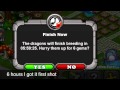 DragonVale - Firework Dragon Gameplay