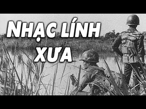 Album Nhạc Lính Xưa Không Quảng Cáo - Những Tình Khúc Thời Chinh Chiến Bất Hủ Hay Nhất