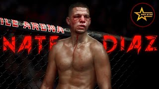 Nate Diaz Highlights - All Highlights In Ufc Full Hd