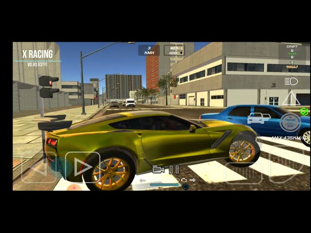 X Racing
