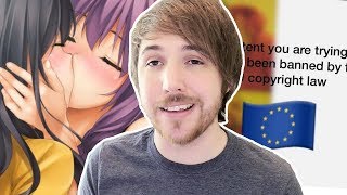 ADULT GAMES NOW LIVE ON STEAM AND EUROPE BANNING MEMES?! - Noble News