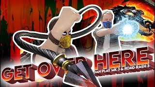 Get Over Here! (Mortal Kombat 3 Gameplay)