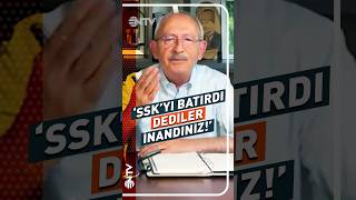 Kemal Kılıçdaroğlundan Sitem Dolu Paylaşım