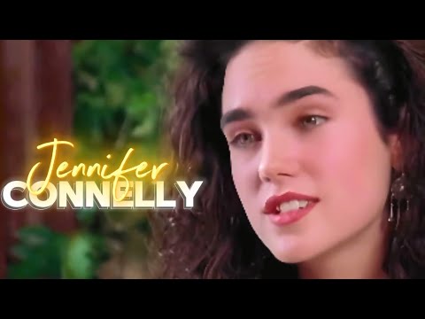 Jennifer connelly [Career opportunities] MV  Tropic Love [Diviners]