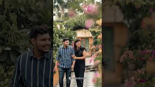 Captured In A Moment Of Pure Love, Prarthana & Nithesh Shine Together