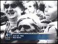 John F. Kennedy at American University and in Berlin