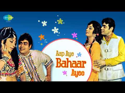 Mujhe Teri Mohabbat Ka Sahara (Revival) - Lata Mangeshkar -...