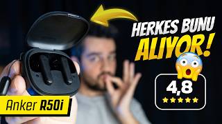 En İyi̇si̇ Mi̇? Anker R50I Uygun Fiyatlı Bluetooth Kulaklık İncelemesi & Önerisi