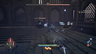 Valkyrie Elysium Ps5 - Putting Down Hilde