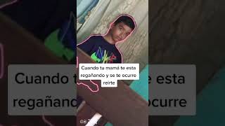 Niño Se Rie Cuando Lo Regaña La Mama Y Se Convierten En Ultra Instinto