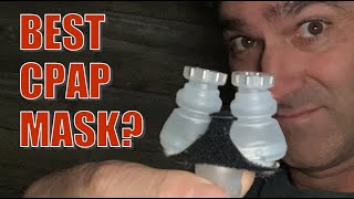 Review of Bleep Eclipse and Halos. Best CPAP Mask Interface? No headgear.