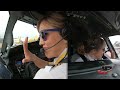 Florencia Pilots BOEING 737 out of Buenos Aires