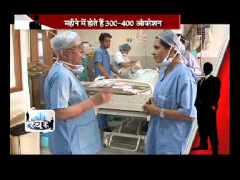 Rubaroo on Sadhna News- Dr. P. K. Dave