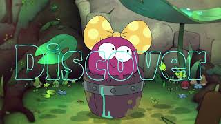 🐸 Welcome To Amphibia | Amphibia | Disney Channel Africa