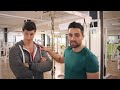 Bauchmuskeltraining mit dem TRX