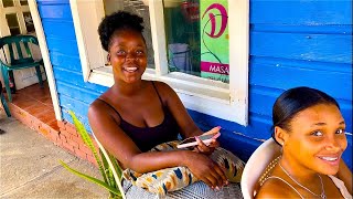 Cuánto cuesta un masaje con el happy ending en Sosua, Dominicana? 🇩🇴