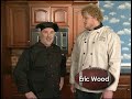 Eric Wood & Chef Michael DiPaolo - Veal Marsala