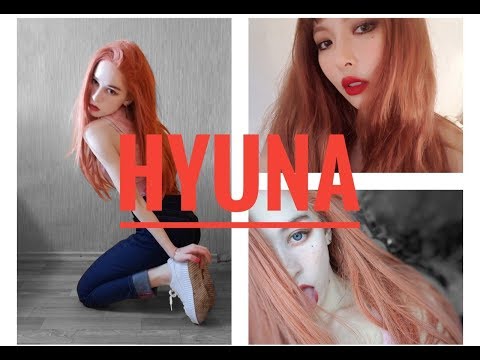 HYUNA Makeup | Triple H 365 FRESH HYUNA Makeup | Triple H 365 FRESH
