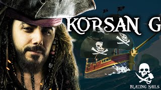 Korsan G Eki̇ple Efsane Oyun Blazi̇ng Sai̇ls Barış Can