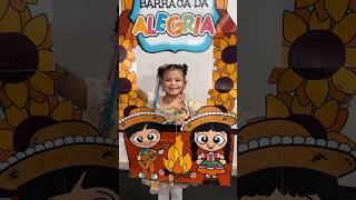 Festa Temática Julhina