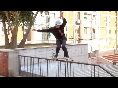 Pizza Skateboards | Energy | Trailer 1 (HD)